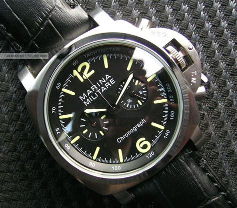 marina militare uhr